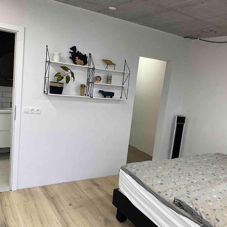 Modern Garage Suite - Free Parking & Self Check In Hveragerdi Exterior foto
